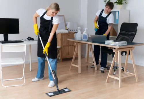 Nettoyage de bureau professionnel à Meursault